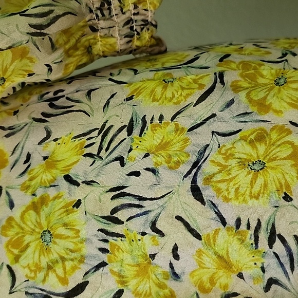 INTERMIX FLORAL DRESS - Picture 13 of 16